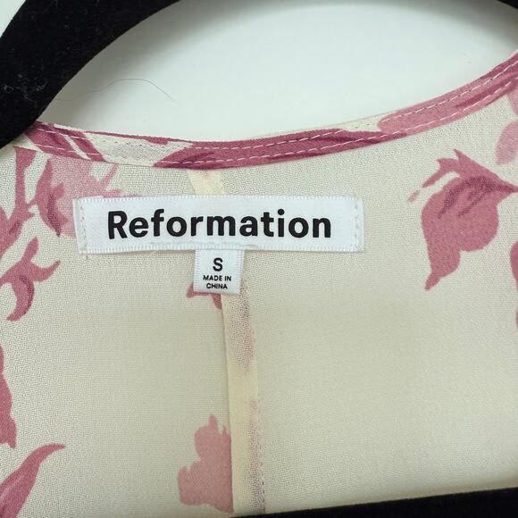 Reformation Winslow Dress - Picture 5 of 5